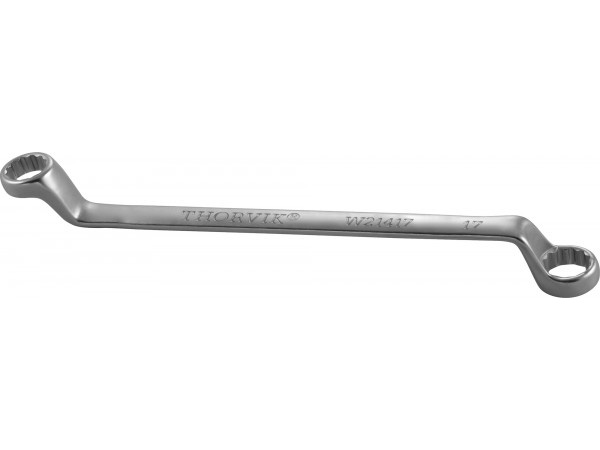 W21011 Ключ гаечный накидной изогнутый серии ARC, 10х11 мм 052549