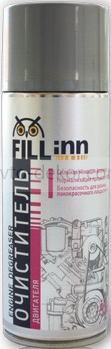 FL016 FILL INN Очиститель двигателя 520мл 071016