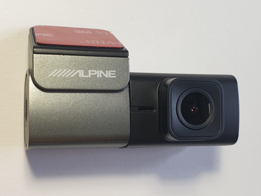 ALPINE DVR-M02(Pro) Видеорегистратор скрытый( без экрана)  14779, фото 1