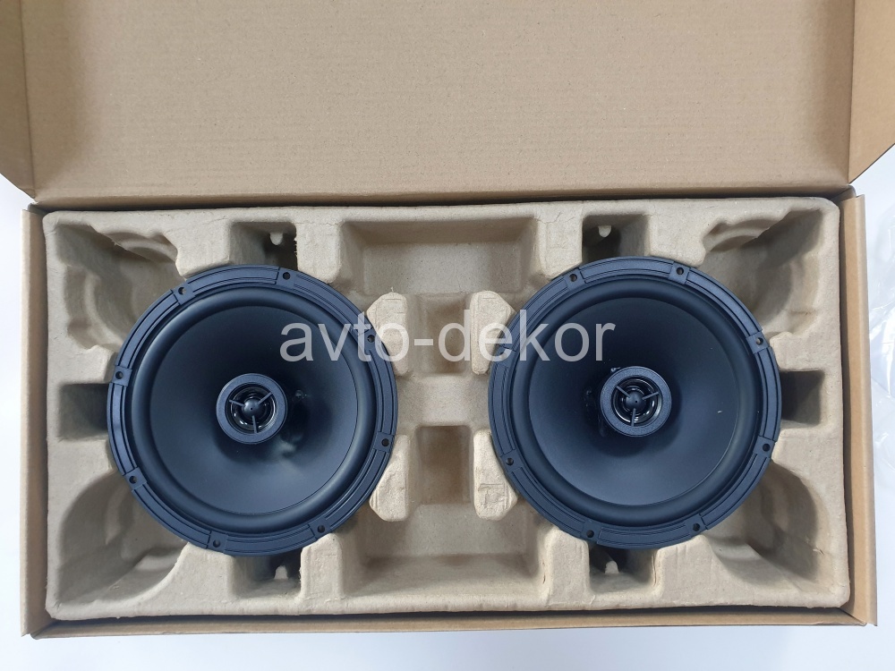 PHILIPS Акустика 6,5 коаксиальная 2х полосная 45w  15375, фото 1