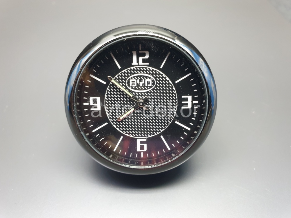 Часы автомобильные BYD   16598