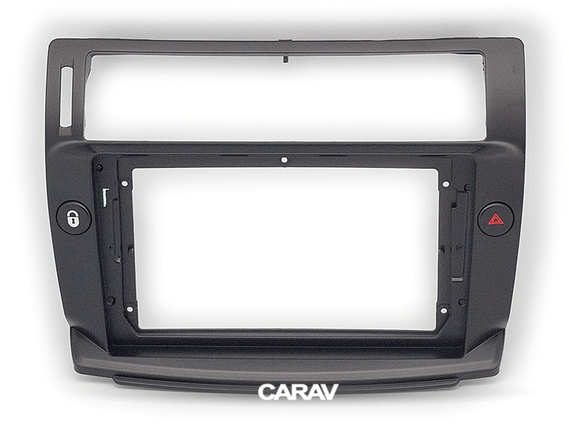 9-inch Рамка CITROEN C4 2004-2010, C-Quatre 2008-2012, C-Triomphe 221635, фото 1