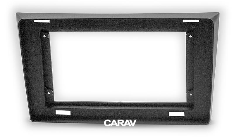 10.1-inch Рамка MAZDA CX-9 2007-16 22207, фото 1