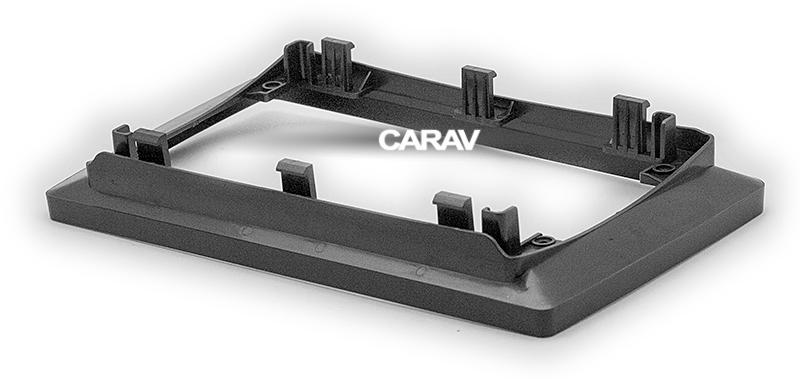 10.1-inch Рамка MAZDA (323) 1998-2003, Protege 1999-2003, Primacy 1 22548, фото 3