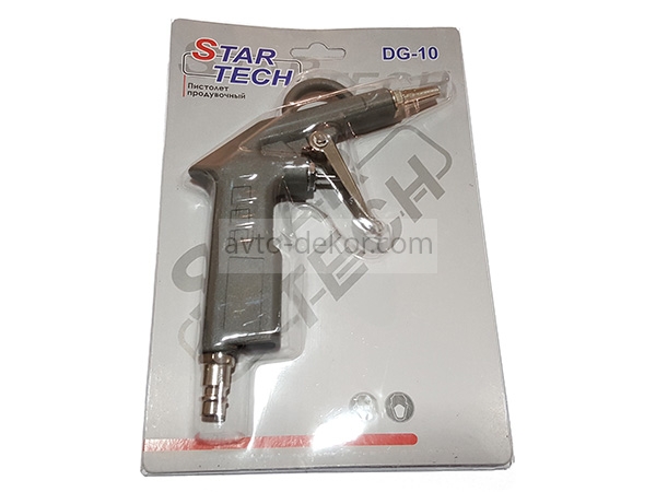 STAR TECH Пистолет продувочный DG-10В  3661