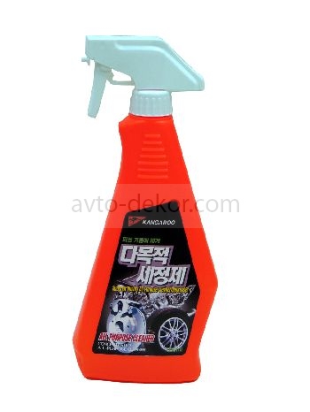 Универсальный очиститель All Purpose Cleaner Kangaroo 650мл  4210