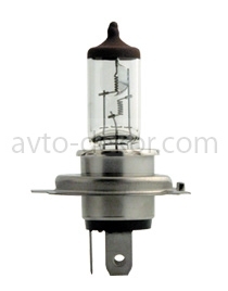 Автолампа HB2/9003 (60/55) P43t-38 LONG LIFE 12V OSRAM  O-9003L  6140